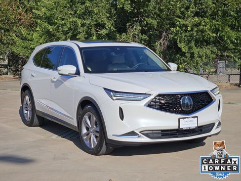 Certified 2024 Acura MDX FWD image 3