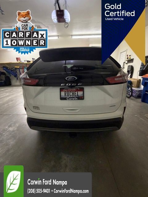 Used 2024 Ford Edge SEL w/ Convenience Package AWD/4WD image 19