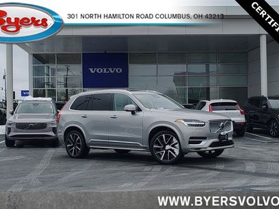 Certified 2024 Volvo XC90 B6 Plus