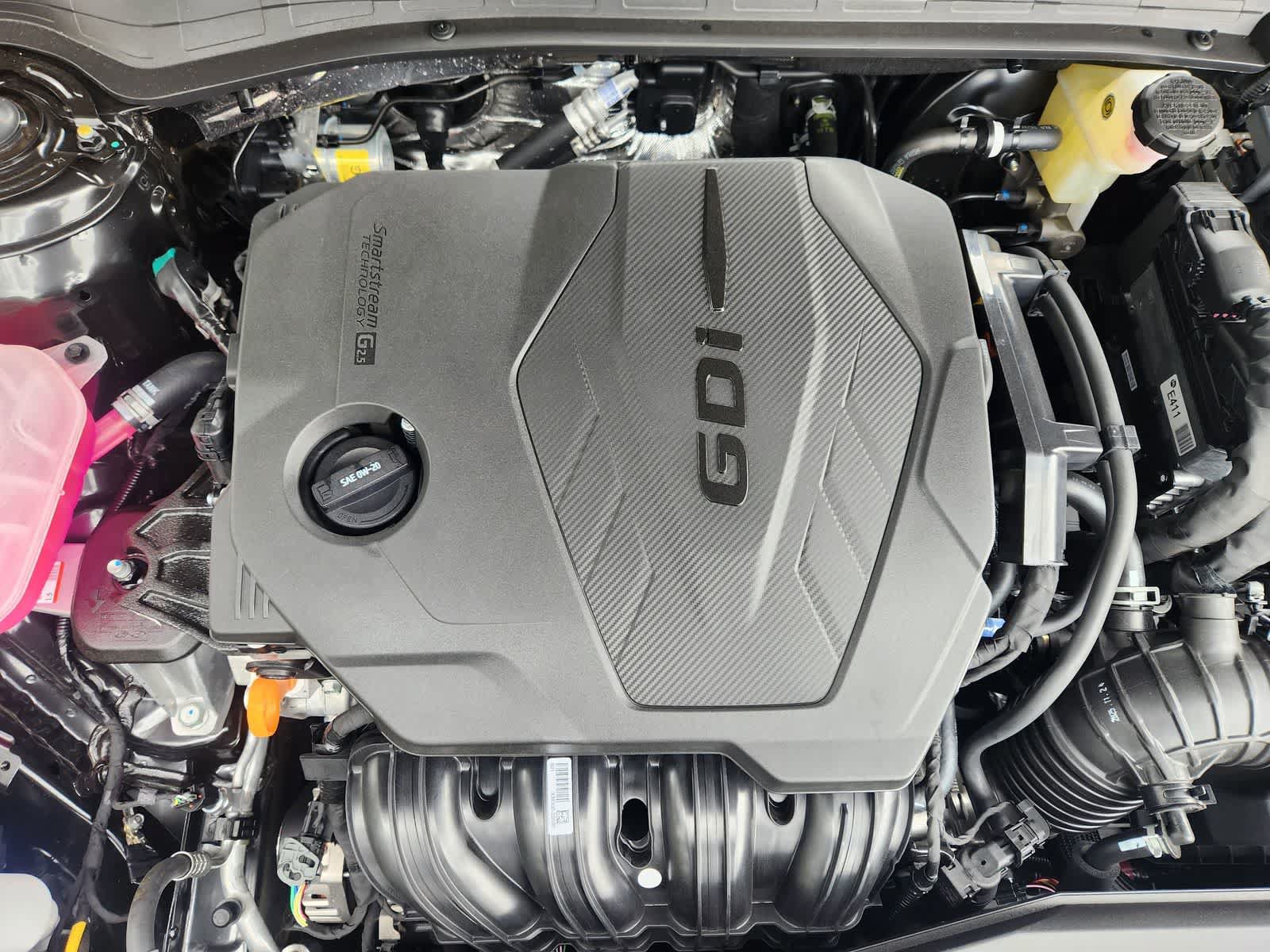 New 2026 Kia K5 GT-Line w/ GT-Line Premium Package FWD image 11