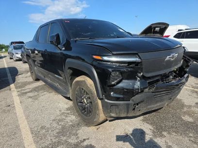 Used 2024 Chevrolet Silverado EV W/T