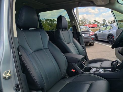 Certified 2021 Subaru Forester Limited w/ Popular Package #3 image 24