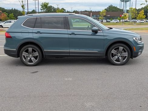 Used 2021 Volkswagen Tiguan S AWD/4WD image 3