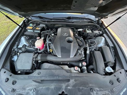 Used 2021 Lexus IS 300 w/ Accessory Package image 11