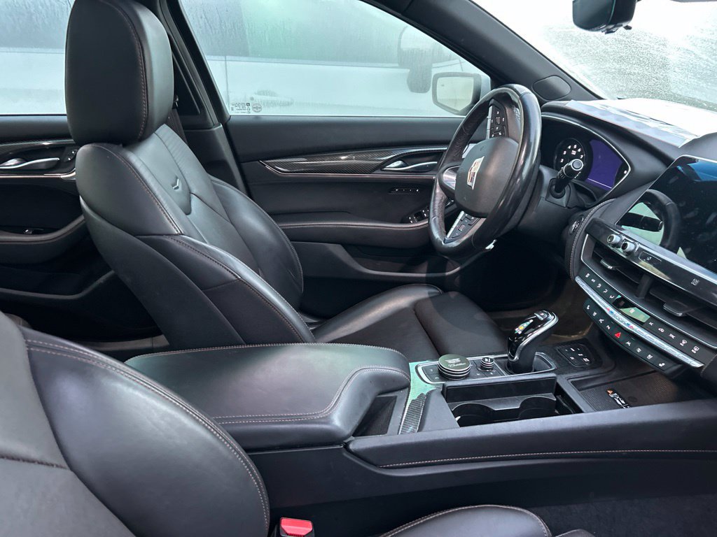 Used 2020 Cadillac CT5 Sport w/ Parking Package AWD/4WD image 10