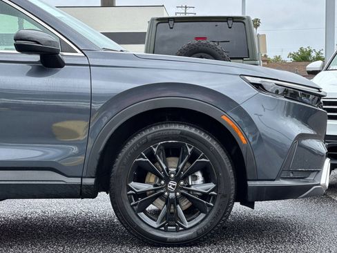 Used 2025 Honda CR-V Sport Touring image 35