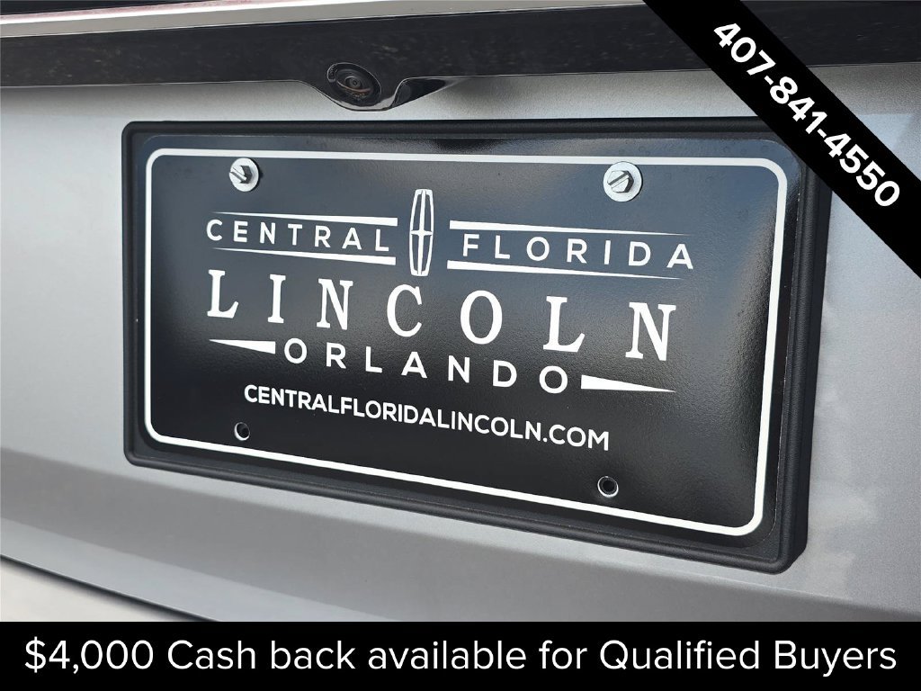 New 2026 Lincoln Nautilus Premier AWD/4WD image 5