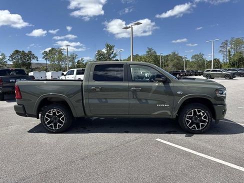 New 2026 RAM 1500 Laramie w/ Sport Appearance Package image 2
