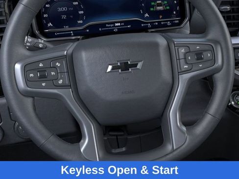 New 2026 Chevrolet Silverado 1500 RST w/ RST Select Package image 20