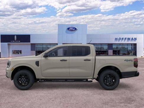 New 2026 Ford Ranger XLT AWD/4WD image 3
