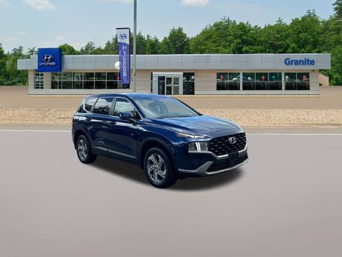 Used 2022 Hyundai Santa Fe SE AWD/4WD image 5