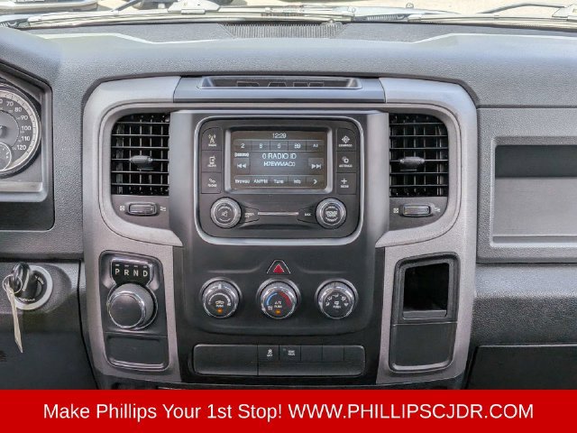 Certified 2018 RAM 1500 Express w/ Express Value Package RWD image 17