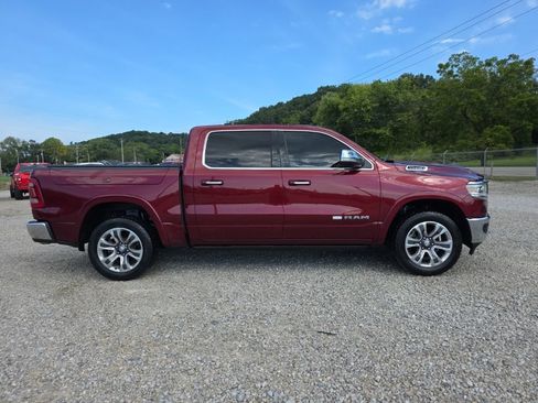 Used 2021 RAM 1500 Limited AWD/4WD image 4