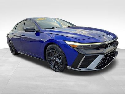 Used 2024 Hyundai Elantra N Line
