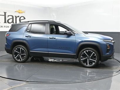 New 2026 Chevrolet Equinox RS w/ Convenience Package III