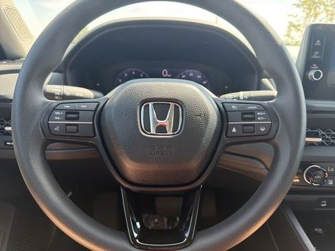 New 2026 Honda Accord SE image 23