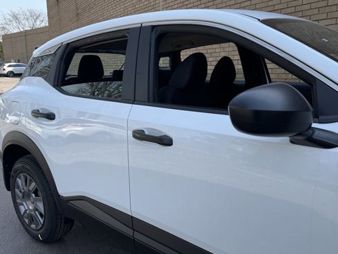 New 2026 Nissan Kicks S w/ Charging Package FWD image 6