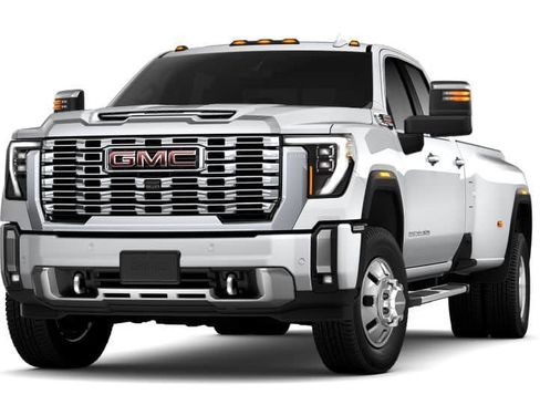 New 2026 GMC Sierra 3500 Denali w/ Denali Reserve Package image 26