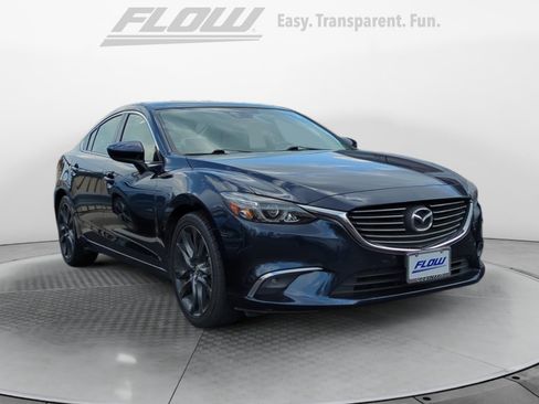 Used 2016 MAZDA MAZDA6 Grand Touring FWD image 1