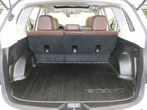 Used 2017 Subaru Forester 2.0XT Touring image 21