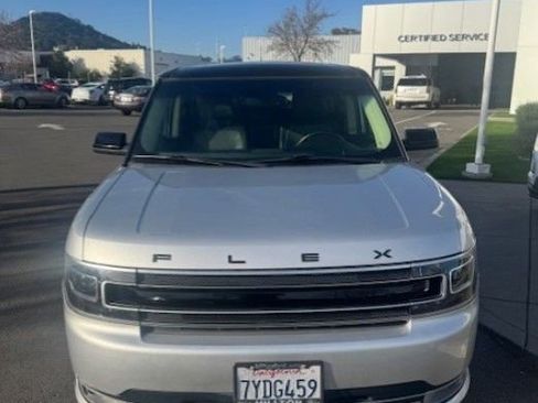 Used 2017 Ford Flex Limited w/ Equipment Group 303A image 13
