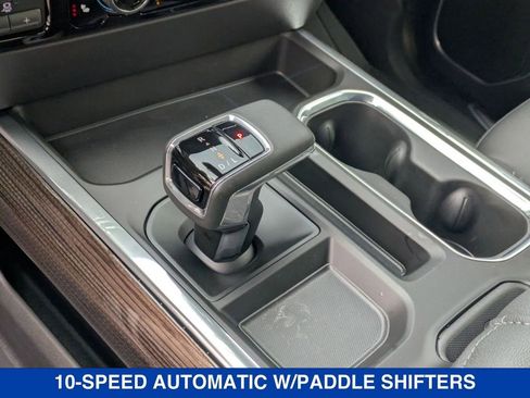 New 2026 Chevrolet Silverado 1500 RST w/ RST All Star Premium Package AWD/4WD image 24