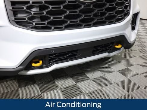 New 2026 Ford Explorer Tremor w/ Tremor Convenience Package AWD/4WD image 13