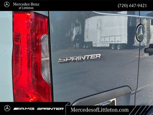 New 2026 Mercedes-Benz Sprinter 2500 image 22