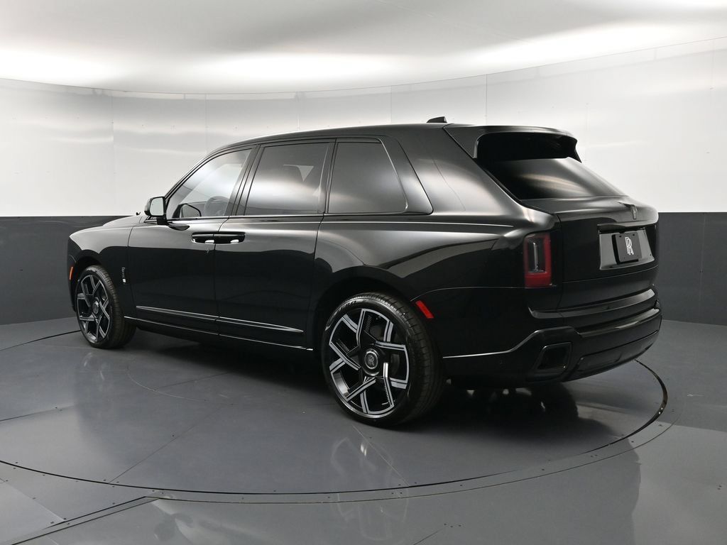 New 2027 Rolls-Royce Cullinan Black Badge AWD/4WD image 3