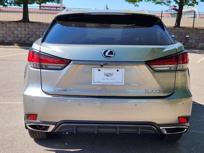 Used 2022 Lexus RX 350 F Sport w/ Cold Area Package (CT)