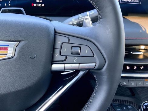 New 2026 Cadillac CT5 Sport image 25