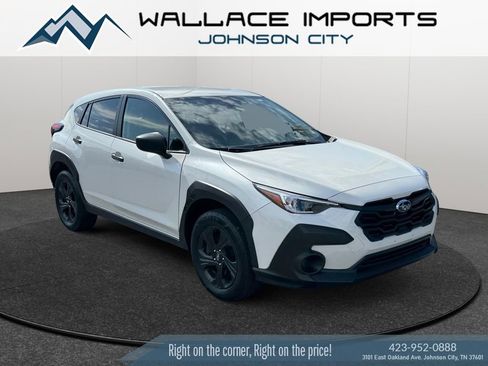 Used 2024 Subaru Crosstrek 2.0i AWD/4WD image 7