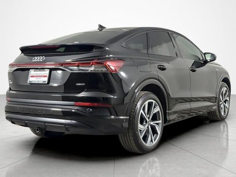 Used 2023 Audi Q4 e-tron Prestige w/ Black Optic Package AWD/4WD image 5