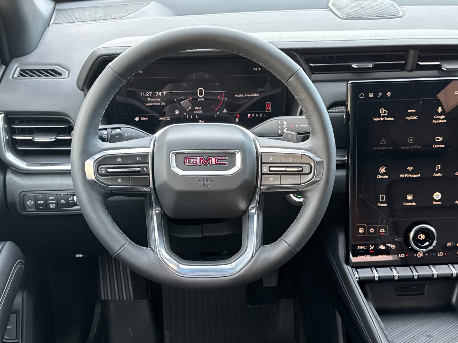 New 2027 GMC Terrain Elevation w/ Elevation Premium Package AWD/4WD image 16