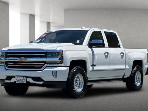Used 2017 Chevrolet Silverado 1500 High Country RWD image 8