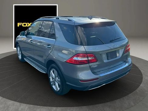Used 2015 Mercedes-Benz ML 350 4MATIC image 7