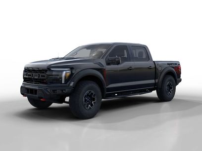 New 2026 Ford F150 Raptor w/ Equipment Group 803A Raptor R