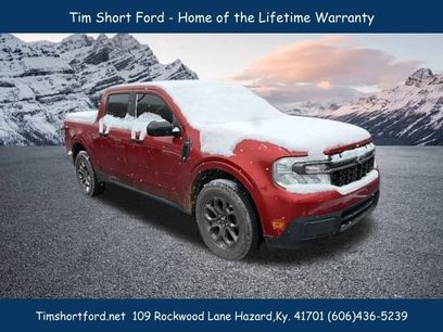 Used 2022 Ford Maverick XLT w/ Equipment Group 300A Standard