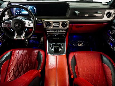 Used 2020 Mercedes-Benz G 63 AMG G 63 AMG image 13