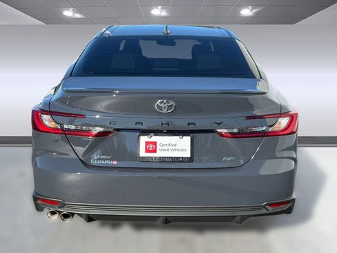 Certified 2025 Toyota Camry SE image 9