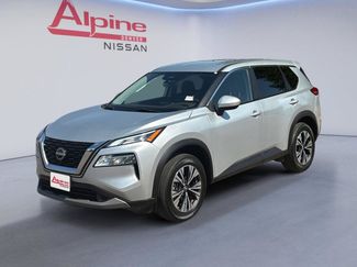 Used 2023 Nissan Rogue SV FWD video 1