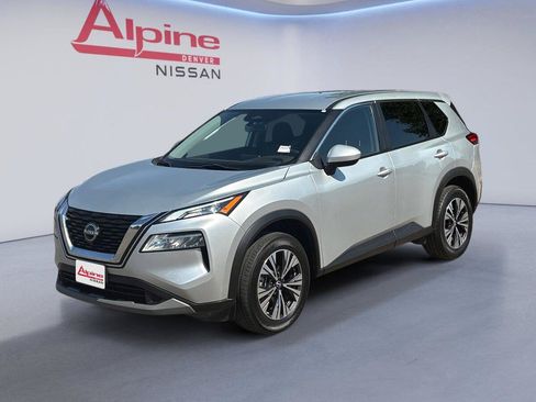 Used 2023 Nissan Rogue SV FWD image 1