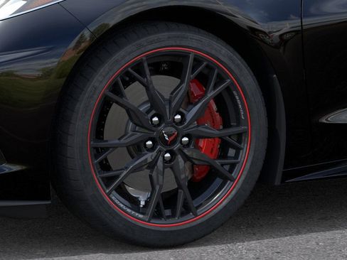 New 2026 Chevrolet Corvette 2LT image 11