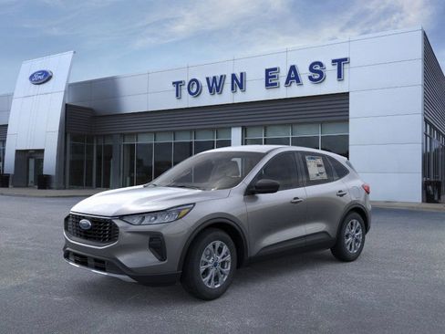 New 2026 Ford Escape Active image 1