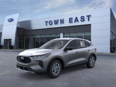New 2026 Ford Escape Active