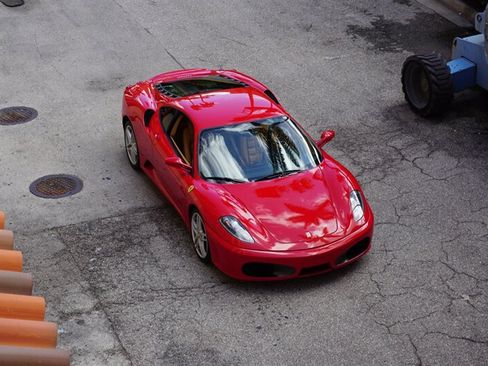 Used 2005 Ferrari F430 Coupe RWD image 53