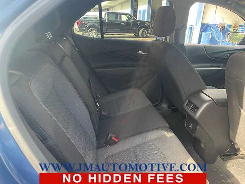 Used 2024 Chevrolet Equinox LT AWD/4WD image 4
