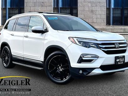Used 2017 Honda Pilot Elite