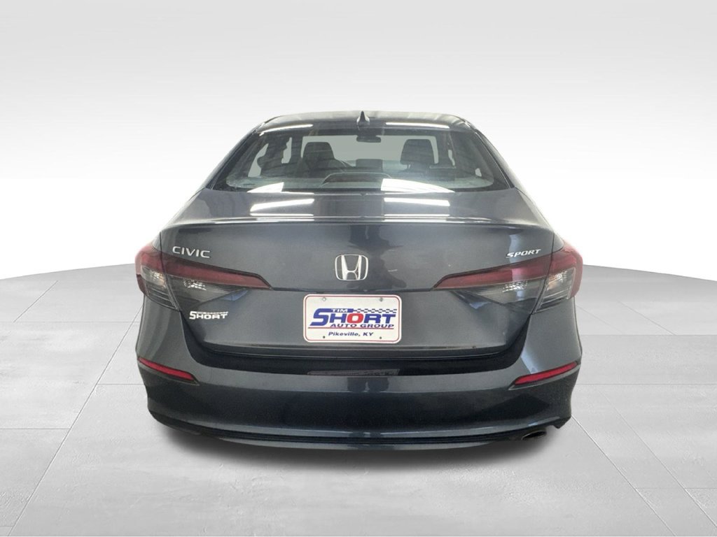 Used 2025 Honda Civic Sport image 7