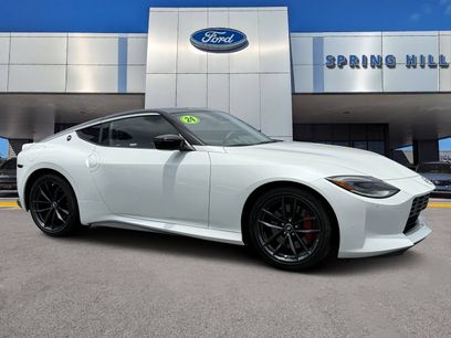 Used 2024 Nissan Z Performance w/ Floor Mat Package
